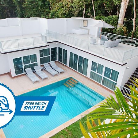 Lux Pool Villas Krabi Ао Нанг Экстерьер фото