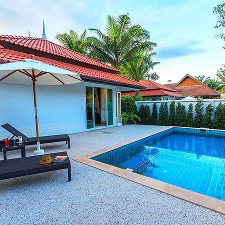 Lux Pool Villas Krabi Ао Нанг Экстерьер фото