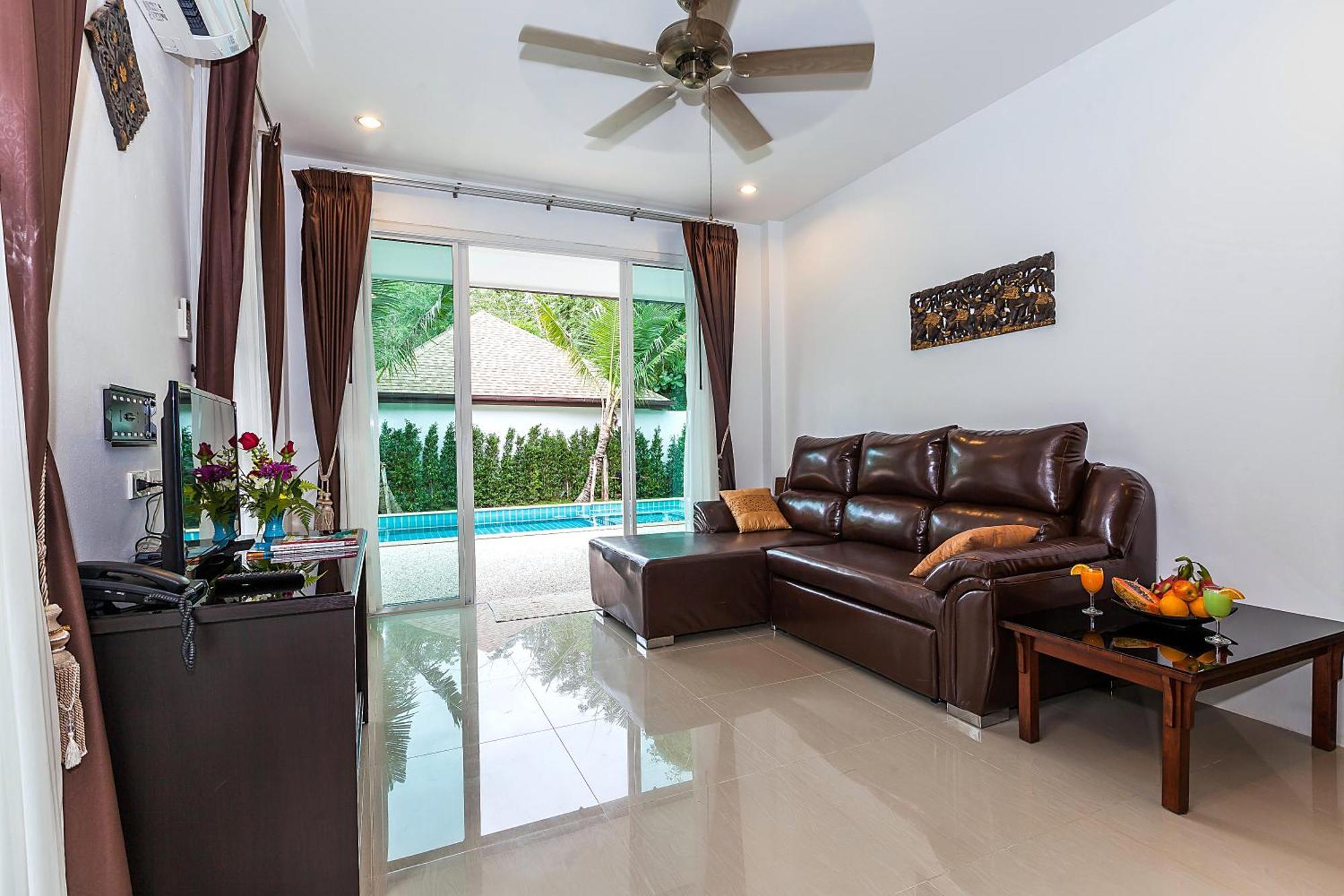 Lux Pool Villas Krabi Ао Нанг Экстерьер фото