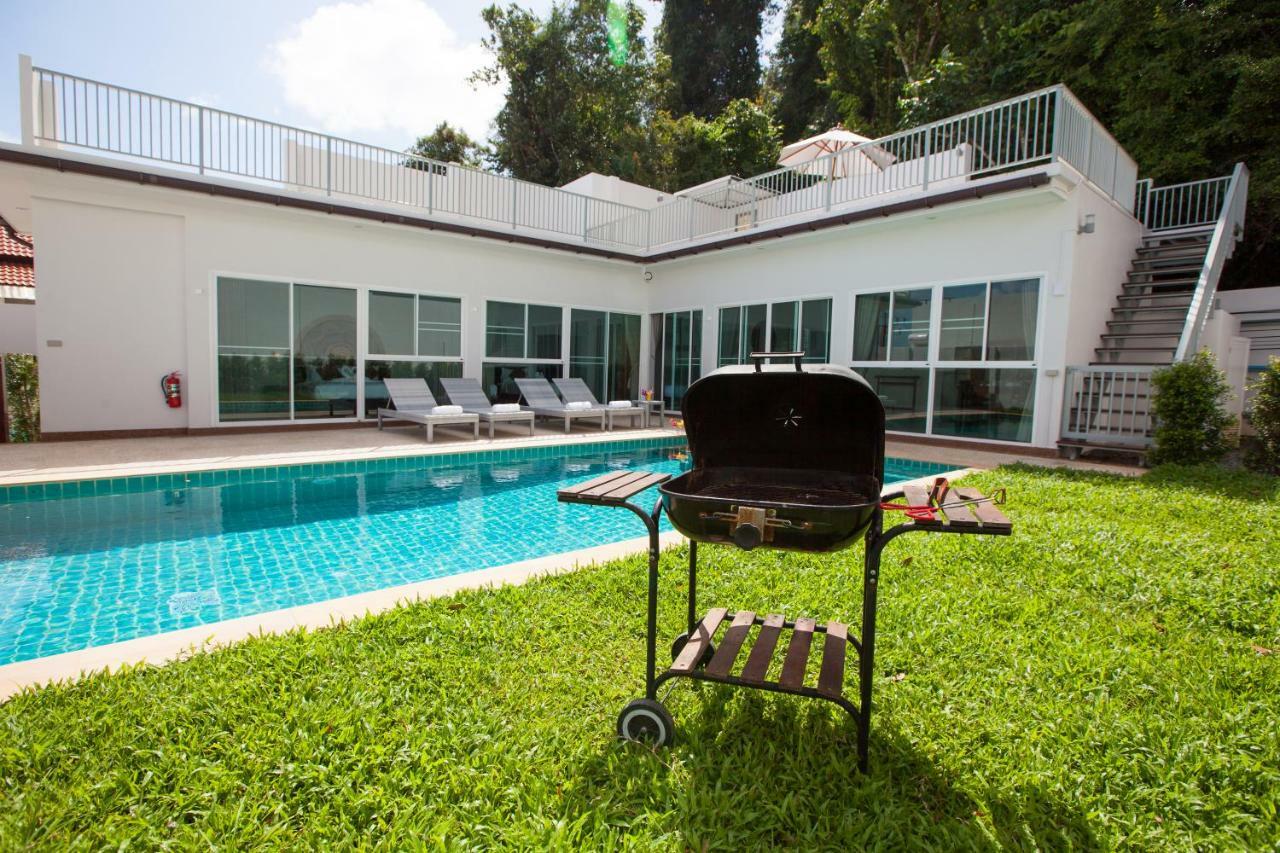 Lux Pool Villas Krabi Ао Нанг Экстерьер фото