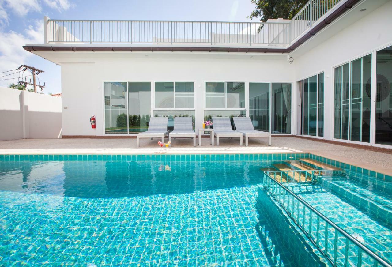 Lux Pool Villas Krabi Ао Нанг Экстерьер фото