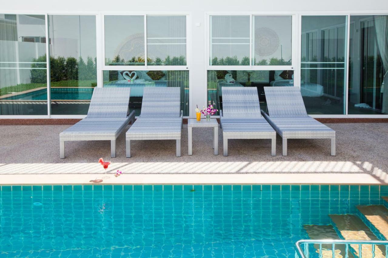 Lux Pool Villas Krabi Ао Нанг Экстерьер фото
