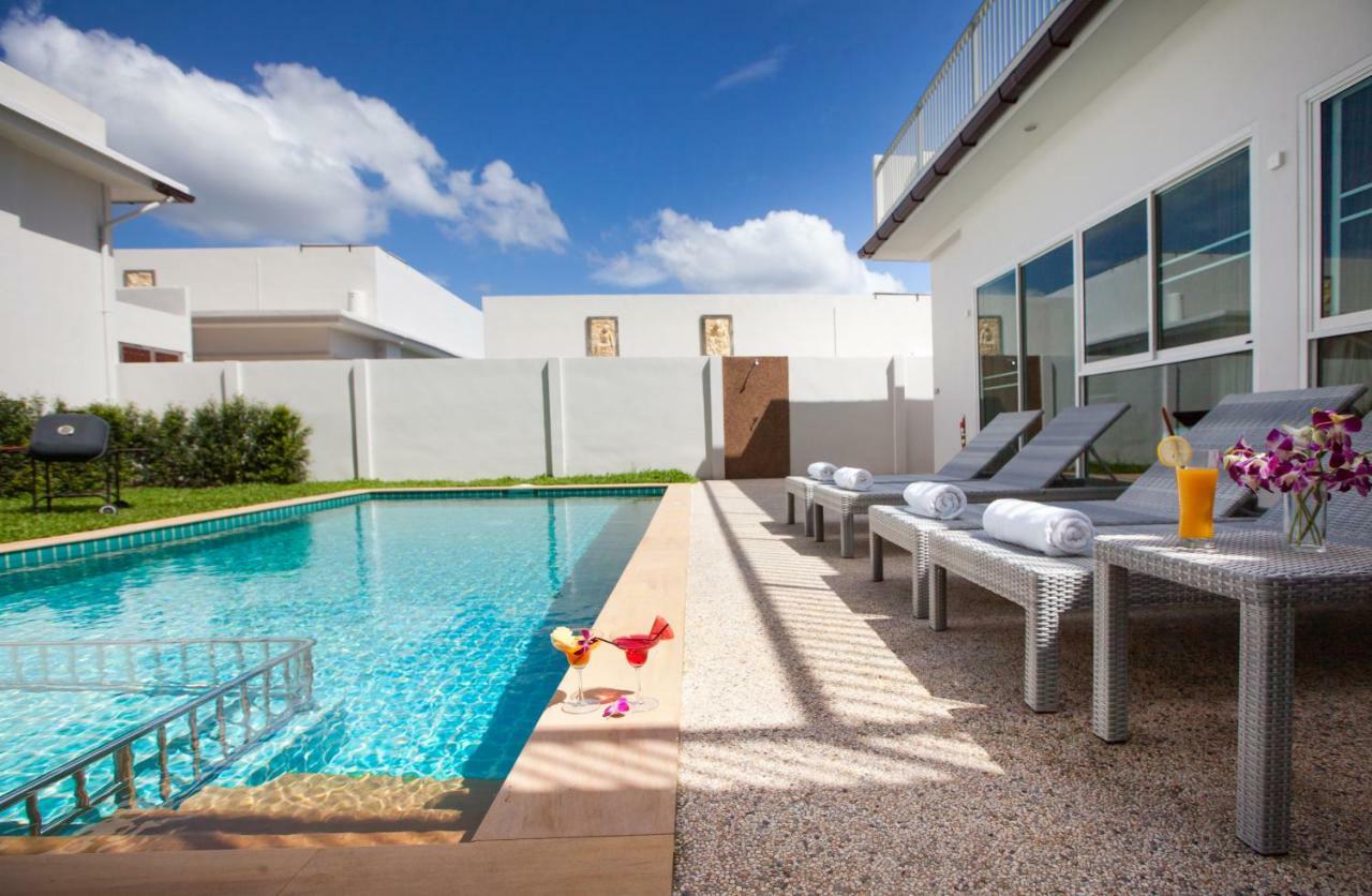 Lux Pool Villas Krabi Ао Нанг Экстерьер фото
