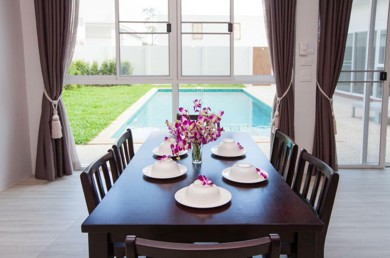Lux Pool Villas Krabi Ао Нанг Экстерьер фото