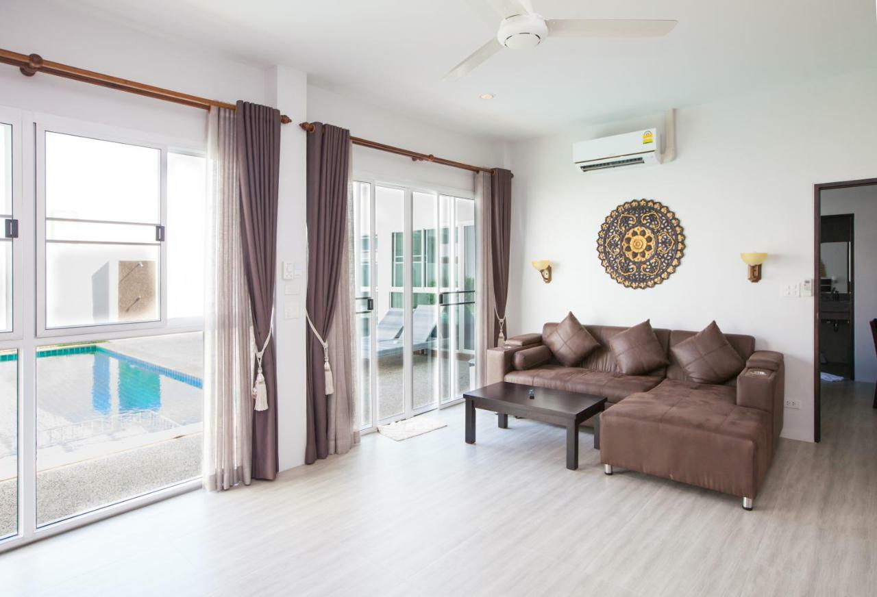 Lux Pool Villas Krabi Ао Нанг Экстерьер фото