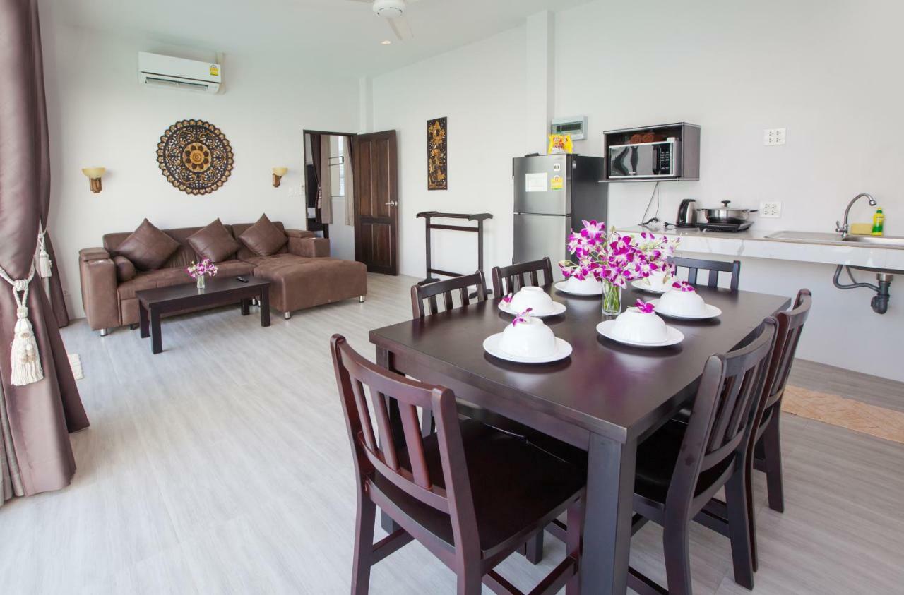 Lux Pool Villas Krabi Ао Нанг Экстерьер фото